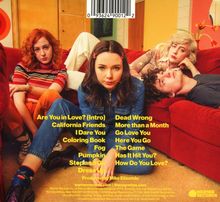 The Regrettes: How Do You Love?, CD