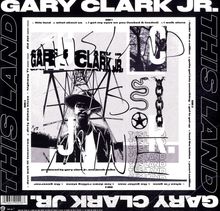 Gary Clark Jr.: This Land, 2 LPs