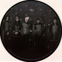 My Chemical Romance: Black Parade (Picture Disc), LP