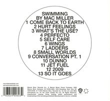 Mac Miller: Swimming (Explicit), CD