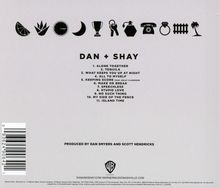 Dan + Shay: Dan + Shay, CD