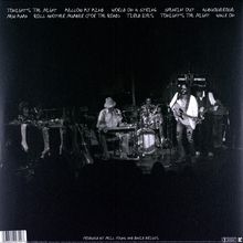 Neil Young: Roxy - Tonight's The Night Live, 2 LPs