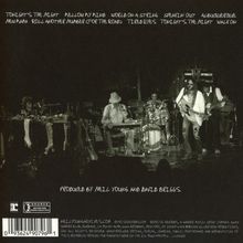 Neil Young: Roxy - Tonight's The Night Live, CD