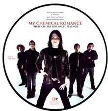 My Chemical Romance: Three Cheers For Sweet Revenge (Picture Disc), LP