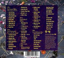 Prince: Filmmusik: Purple Rain (Expanded Deluxe Edition), 3 CDs und 1 DVD