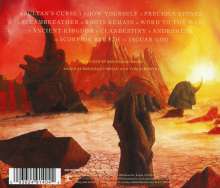 Mastodon: Emperor Of Sand, CD