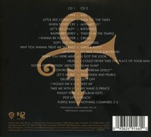 Prince: 4ever, 2 CDs