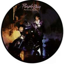 Filmmusik: Purple Rain (Limited Edition) (Picture-Disc), LP