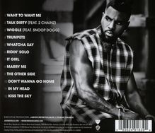 Jason Derulo: Platinum Hits, CD