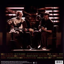 Eric Clapton (geb. 1945): Live In San Diego (With Special Guest JJ Cale), 3 LPs
