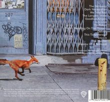 Red Hot Chili Peppers: The Getaway, CD