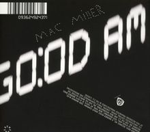 Mac Miller: Go:Od Am (Explicit), CD