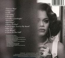 Andra Day: Cheers To The Fall, CD