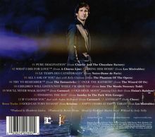 Josh Groban (geb. 1981): Stages (Deluxe Version), CD