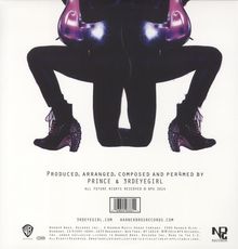 Prince &amp; 3rdeyegirl: Plectrumelectrum, LP