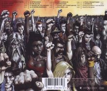 Disturbed: Ten Thousand Fists, CD
