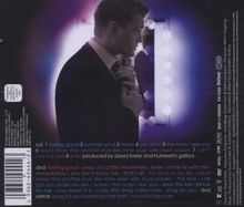 Michael Bublé (geb. 1975): Caught In The Act (CD + DVD), 1 CD und 1 DVD