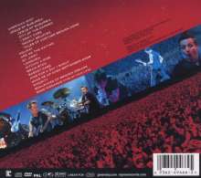 Green Day: Bullet In A Bible: Live At Milton Keynes, 1 CD und 1 DVD