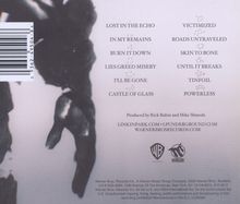 Linkin Park: Living Things, CD