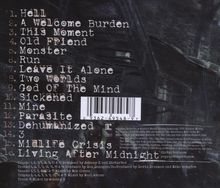 Disturbed: The Lost Children, CD