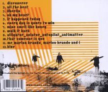 R.E.M.: Collapse Into Now, CD
