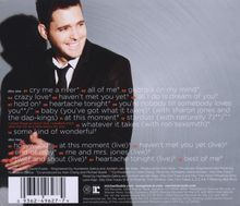 Michael Bublé (geb. 1975): Crazy Love (Hollywood Edition), 2 CDs