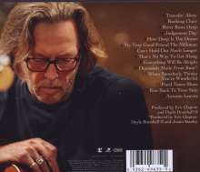 Eric Clapton (geb. 1945): Clapton, CD