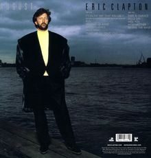 Eric Clapton (geb. 1945): August (remastered), LP
