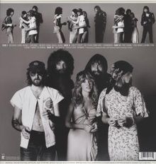 Fleetwood Mac: Rumours (180g) (Limited Edition) (45 RPM) (Repress), 2 LPs