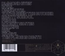 Deftones: Diamond Eyes, CD