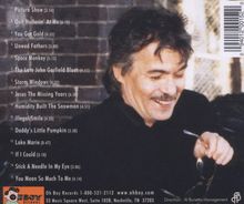 John Prine: Live On Tour, CD