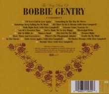 Bobbie Gentry: The Very Best Of Bobbie Gentry, CD