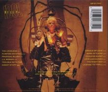 Billy Idol: Charmed Life, CD