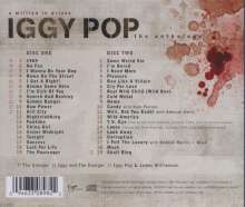 Iggy Pop: A Million In Prizes - The Anthology, 2 CDs