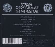 Van Der Graaf Generator: World Record, CD