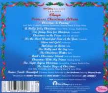 Disney's Princess Christmas Album, CD