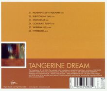 Tangerine Dream: Essential, CD