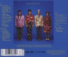 Talking Heads: Little Creatures (CD + DVD-Audio), CD