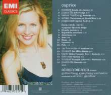 Alison Balsom - Caprice, CD