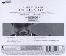 Horace Silver (1933-2014): Silver'S Serenade, CD