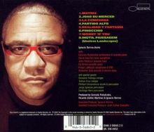 Ignacio Berroa: Codes, CD