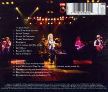 Whitesnake: Ready An' Willing, CD