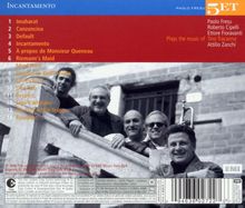Paolo Fresu (geb. 1961): Incantamento, CD