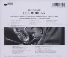 Lee Morgan (1938-1972): The Cooker (Rudy Van Gelder Remasters), CD