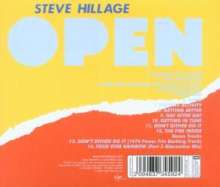 Steve Hillage: Open, CD