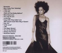 Diana Ross: I Love You, CD