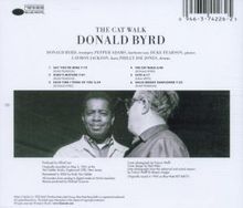 Donald Byrd (1932-2013): The Cat Walk (Rudy Van Gelder Remasters), CD