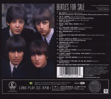 The Beatles: Beatles For Sale (Stereo Remaster) (Ltd. Deluxe Edition), CD