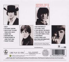 The Beatles: Help! (Stereo Remaster) (Limited Deluxe Edition), CD