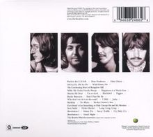 The Beatles: White Album (Stereo Remaster) (Limited-Deluxe-Edition), 2 CDs